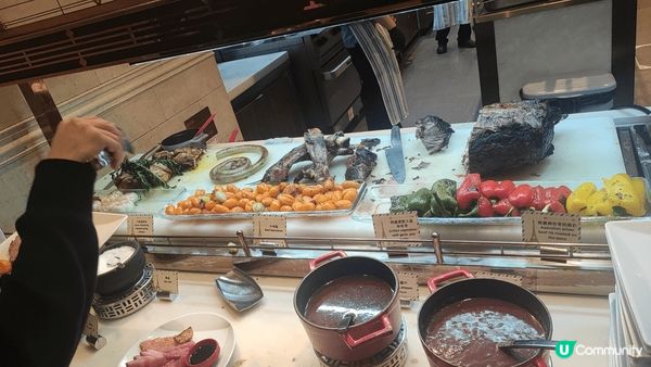 澳門巴黎人自助餐