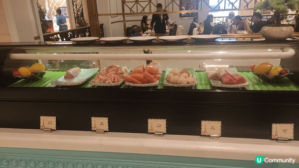 澳門巴黎人自助餐