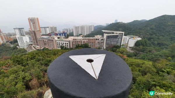 【畢拉山道至天后行山篇】懸空棧道、渣甸山、小馬山、龜石、紅香爐峰