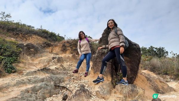 【畢拉山道至天后行山篇】懸空棧道、渣甸山、小馬山、龜石、紅香爐峰