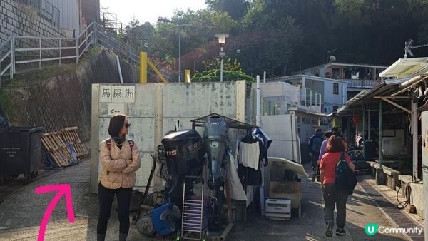 《大埔三門仔馬屎洲行山篇》鹽田仔、門樓頸沙洲、爛火坑墩、馬屎洲自然教育徑(綑