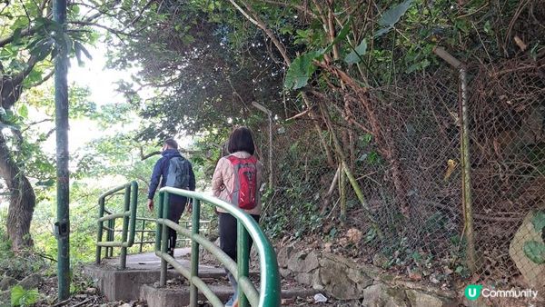 《大埔三門仔馬屎洲行山篇》鹽田仔、門樓頸沙洲、爛火坑墩、馬屎洲自然教育徑(綑