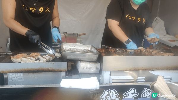 聖誕好去處工展會，每年聖誕我都會去工展會打打卡，好玩又多野食...