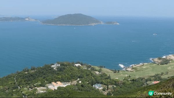 龍脊位於香港島石澳，屬於香港島徑第八段，全條行山徑都可望海，...