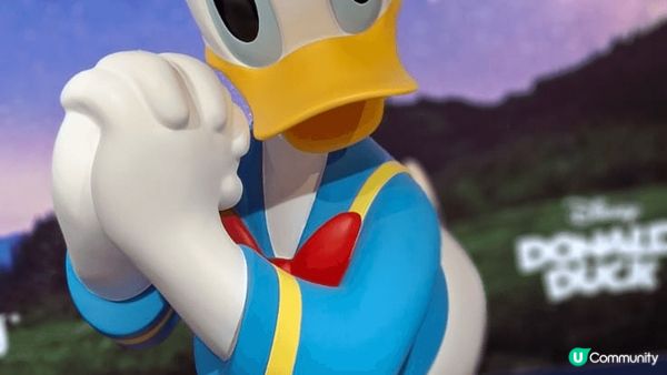 今天行過香港尖沙咀海港城shopping，見到極之可愛嘅經典...