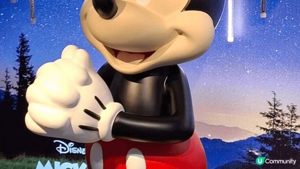 今天行過香港尖沙咀海港城shopping，見到極之可愛嘅經典...