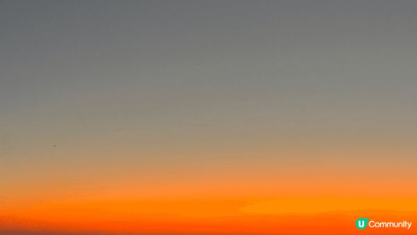 值得一看太陽落山的山頂美景🌅