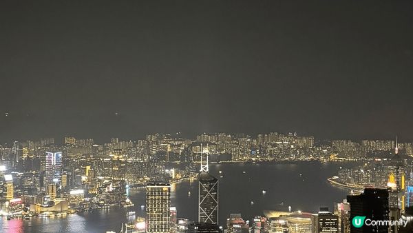 值得一看太陽落山的山頂美景🌅