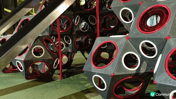 澳門觀音像海濱休憩區，有免費碰碰車玩，可以上網先預約，就算無...