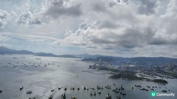 我好喜歡Sky100，絕對係一個不可錯過的打卡熱點，而且不時...