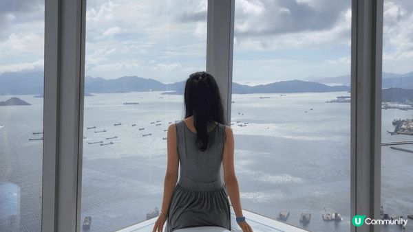 我好喜歡Sky100，絕對係一個不可錯過的打卡熱點，而且不時...