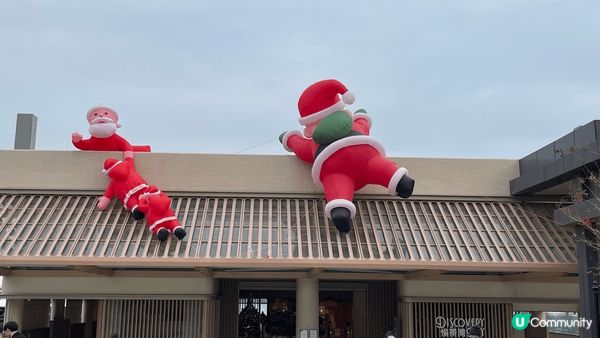 愉景灣意式冬日慶典