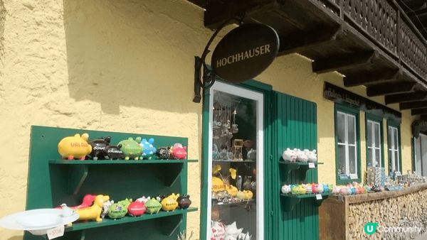 去奧地利一定要去Hallstatt，一個真係靚到仙境的地方，...