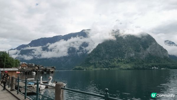 去奧地利一定要去Hallstatt，一個真係靚到仙境的地方，...