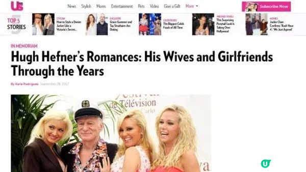 網頁設計技巧：數字雜誌式網站的特徵有哪些