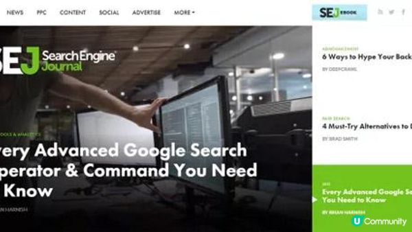 網頁設計技巧：數字雜誌式網站的特徵有哪些