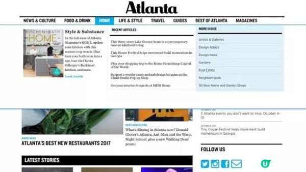 網頁設計技巧：數字雜誌式網站的特徵有哪些