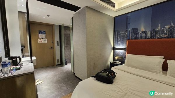 【深圳平價酒店評測】性價比高格林凱瑞酒店｜深圳南山區住宿｜人均$100咩質素？｜鄰近海岸成超方便之選｜