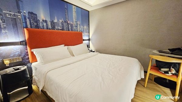 【深圳平價酒店評測】性價比高格林凱瑞酒店｜深圳南山區住宿｜人均$100咩質素？｜鄰近海岸成超方便之選｜