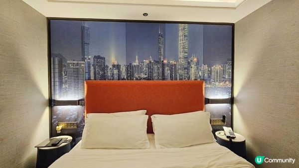 【深圳平價酒店評測】性價比高格林凱瑞酒店｜深圳南山區住宿｜人均$100咩質素？｜鄰近海岸成超方便之選｜