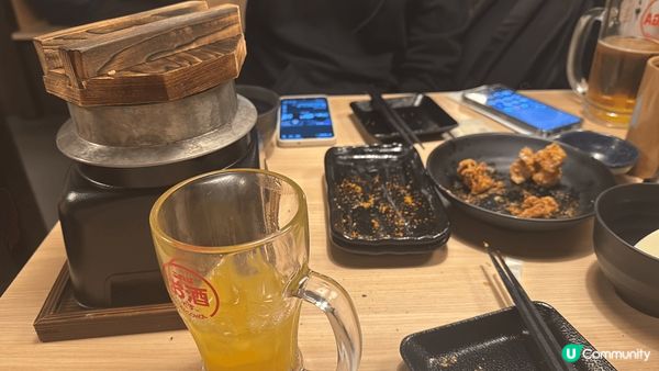 唔使去日本都食到嘅鳥貴族 雖然價錢貴過日本 不過唔使搭飛機就...