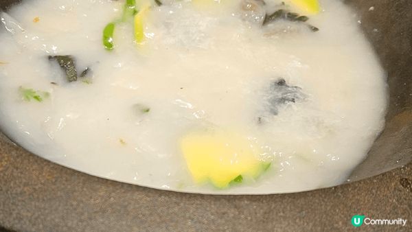 好鍾意食大陸的石鍋蒸發氣魚煲，味道濃郁！