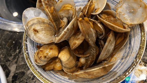 上載的食物相片皆於柴灣家嫂拍攝，$398加一有無限添加的即叫...