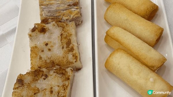 趁平日放假，去了官塘明星酒家在特價時段飲茶（8:00-11:...