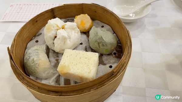 趁平日放假，去了官塘明星酒家在特價時段飲茶（8:00-11:...