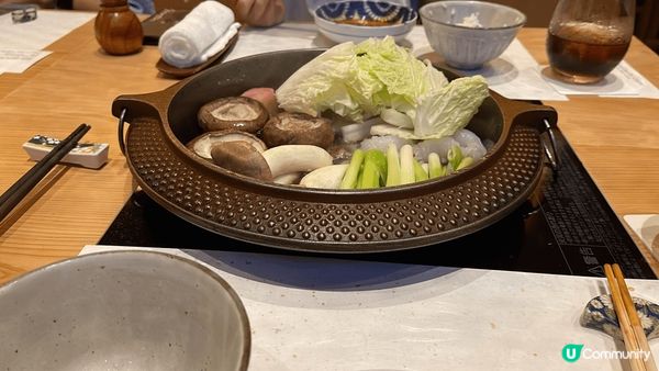 日本東京十二天嘅壽喜燒