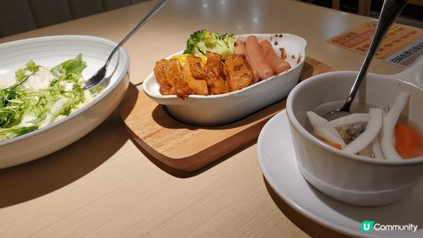 東莞樟木頭天和city商場媽媽的西餐廚房餐廳美食，又便宜又抵...