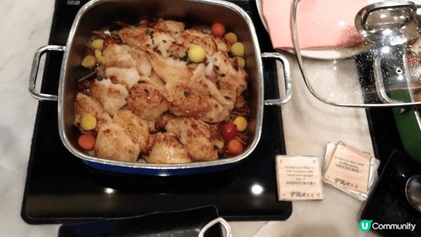 我去皇家太平洋酒店食的自助餐，款式多，有日本、中式、美式的食...