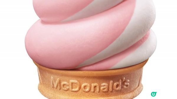 《麥當勞 X Hello Kitty 復刻版毛公仔套裝》