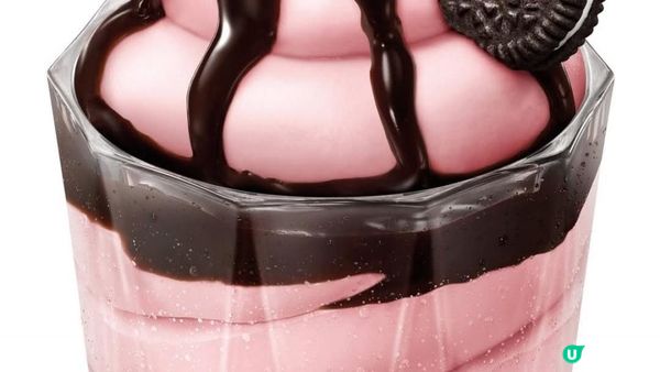 《麥當勞 X Hello Kitty 復刻版毛公仔套裝》