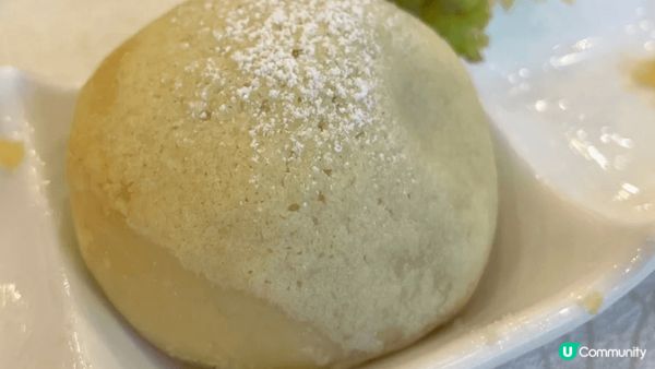 沙田中文大學內品御軒飲茶，吃到這個要超級超級推介的「雪山叉燒...