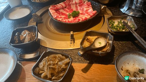 湊湊火鍋 希慎店 抵食午餐
