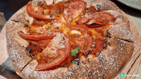 今次去了Pizza Maru (荃新天地)，成日經過都好想試...