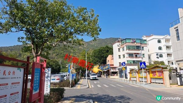 《深圳西涌天文台一日遊》天文台棧道+海岸石灘徒步