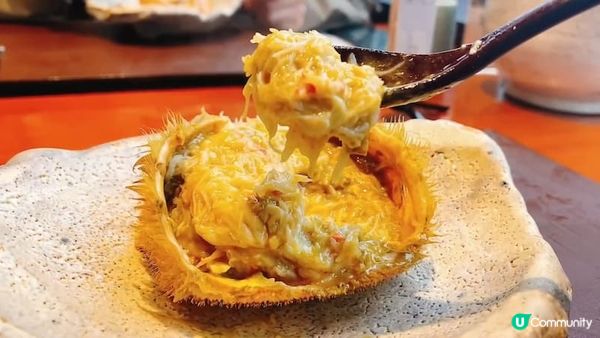 【原隻爆膏毛蟹】北海道直送活蟹宴｜原隻毛蟹化身7道蟹料理&甜點｜超划算高級日本蟹宴｜活毛蟹蟹宴｜活松葉蟹蟹宴｜日本 東京 必吃 美食 推薦｜$500東京蟹宴