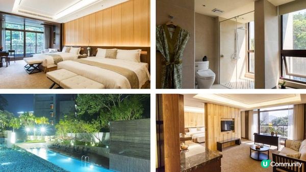 南投旅遊住宿攻略：TOP5回訪率超高的優質飯店!