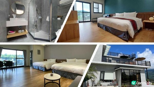 南投旅遊住宿攻略：TOP5回訪率超高的優質飯店!