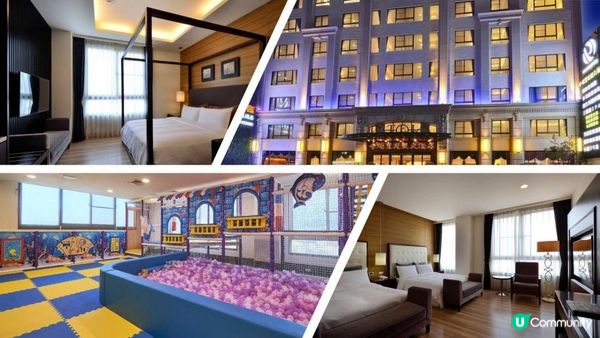 南投旅遊住宿攻略：TOP5回訪率超高的優質飯店!