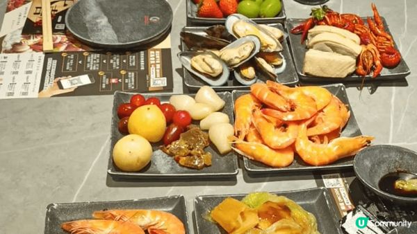 殿大喜屋尖沙咀分店食半自助餐，食刺身定食，好抵食，好好味呀。...