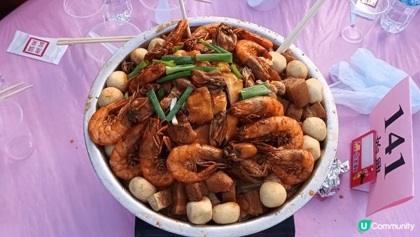 過新年，點少得去拜神祈福，我就推介大家去林村行個大運，兼擲寶...