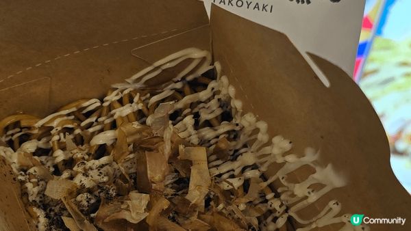 1) 葵涌廣場屯之大阪章魚燒