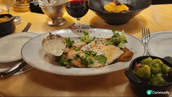 1.The Ivy Restaurant. 好味😋😋