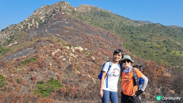《大嶼山行山篇》獅山🦁象山🐘港珠澳大橋，大澳全景