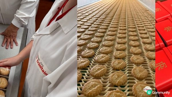 法國布列塔尼經典：La Trinitaine 布列塔尼曲奇酥餅蛋捲