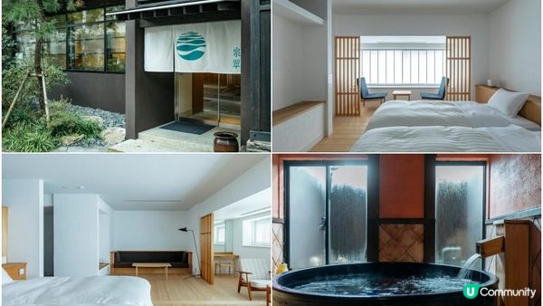 城崎溫泉住宿推薦，享受溫泉與美食的悠閒時光