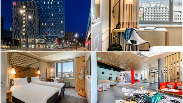 奧地利維也納住宿怎麼選？中央車站、內城區飯店推薦！